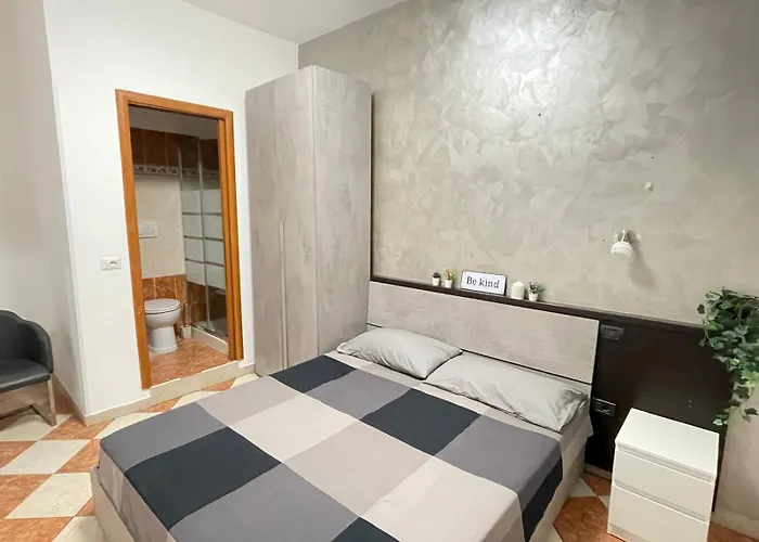 Casa de hóspedes Residenza Abat-jour De Roma