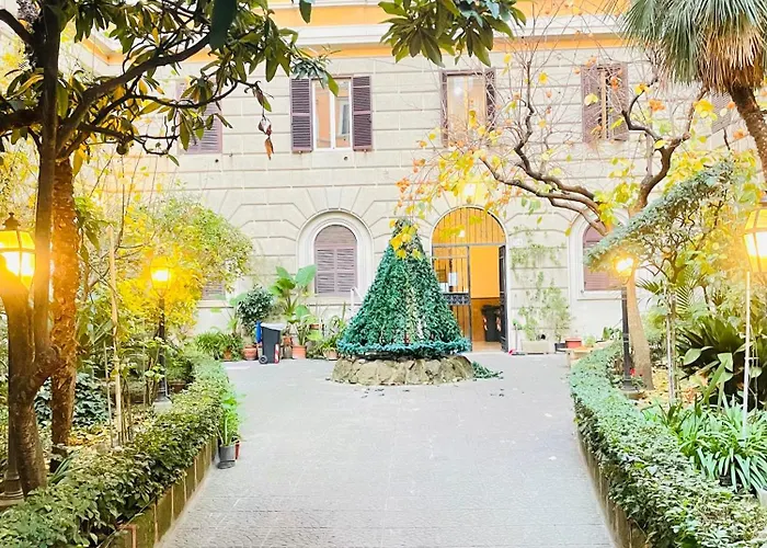 Residenza Abat-jour De Roma