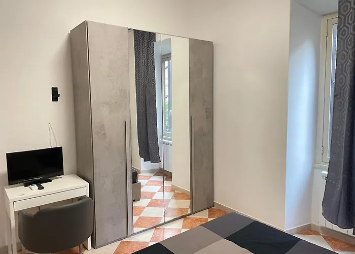 Residenza Abat-jour De Casa de hóspedes Roma