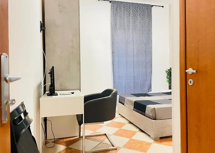Casa de hóspedes Residenza Abat-jour De 3*